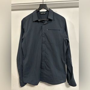 Arc’teryx Mens Kaslo L/S Shirt